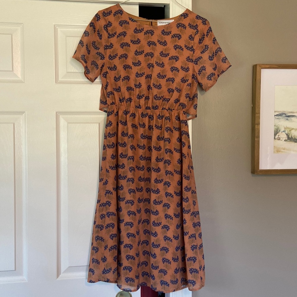NWOT Perfect Dress by Piper and Scoot